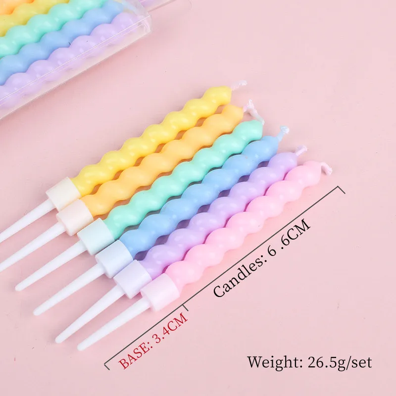 Wholesale Spiral Happy Birthday Candle Eco Friendly Birthday Candles Fireworks Buy Birthday