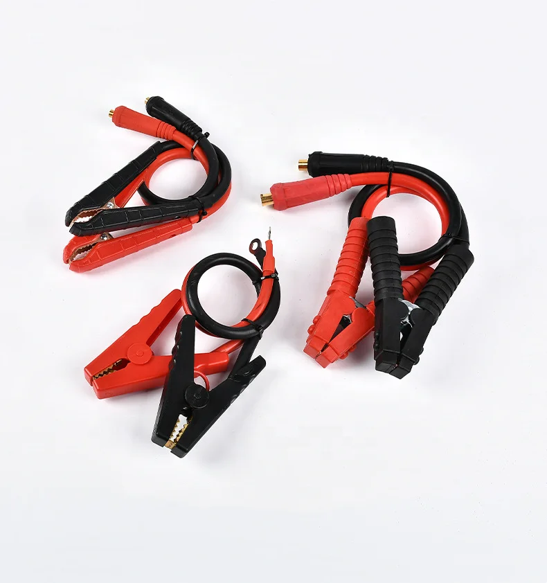 Автомобильный аварийный инструмент тяжелый усилитель перемычка кабель универсальный для автомобильного аккумулятора