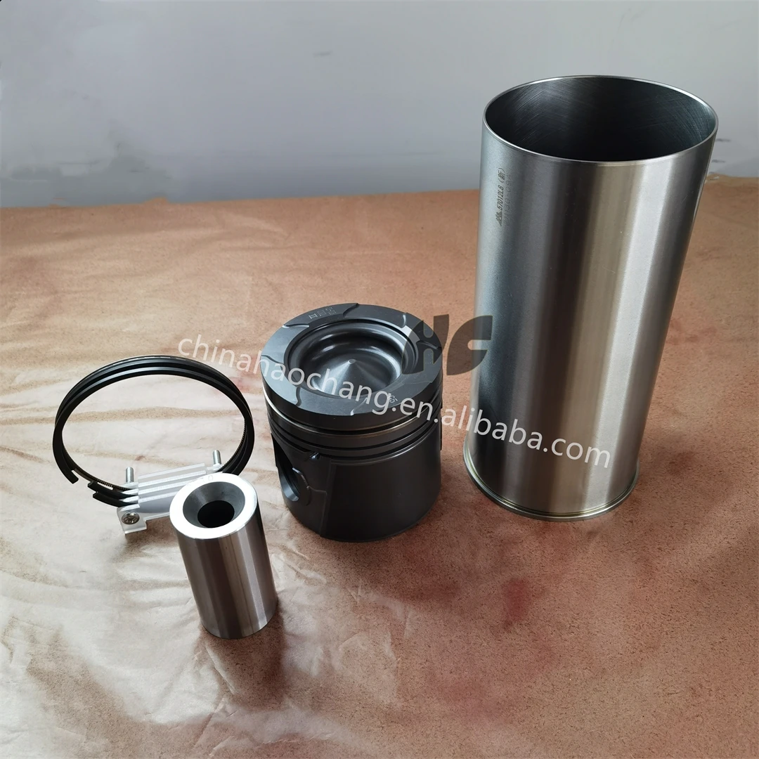 Cylinder Liner Kit Wd615 Piston Kits Pistons Cylinder Liner Kit