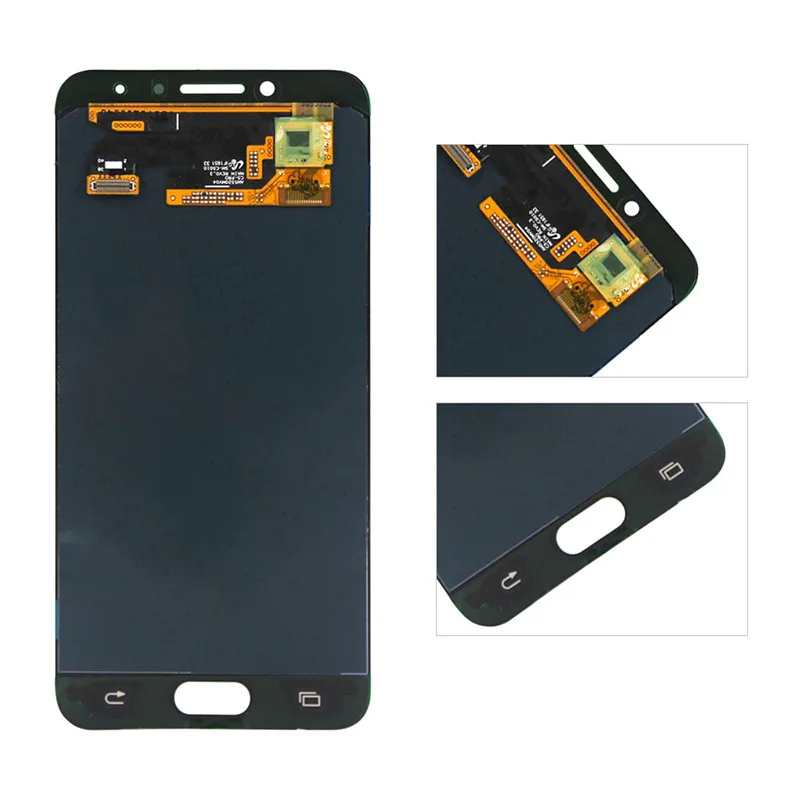 Mobile Phone LCD Touch Screen Display For Samsung for galaxy C5 PRO C5010 LCD Display Screen Digitizer Replacement Parts