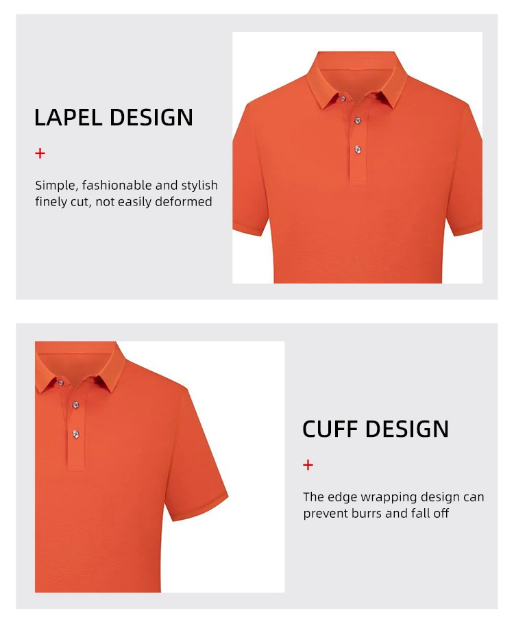 Custom Polo Tshirts Unisex Plain 100 Cotton Wholesale Short Sleeve T