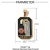 ERMITAÑO de oro