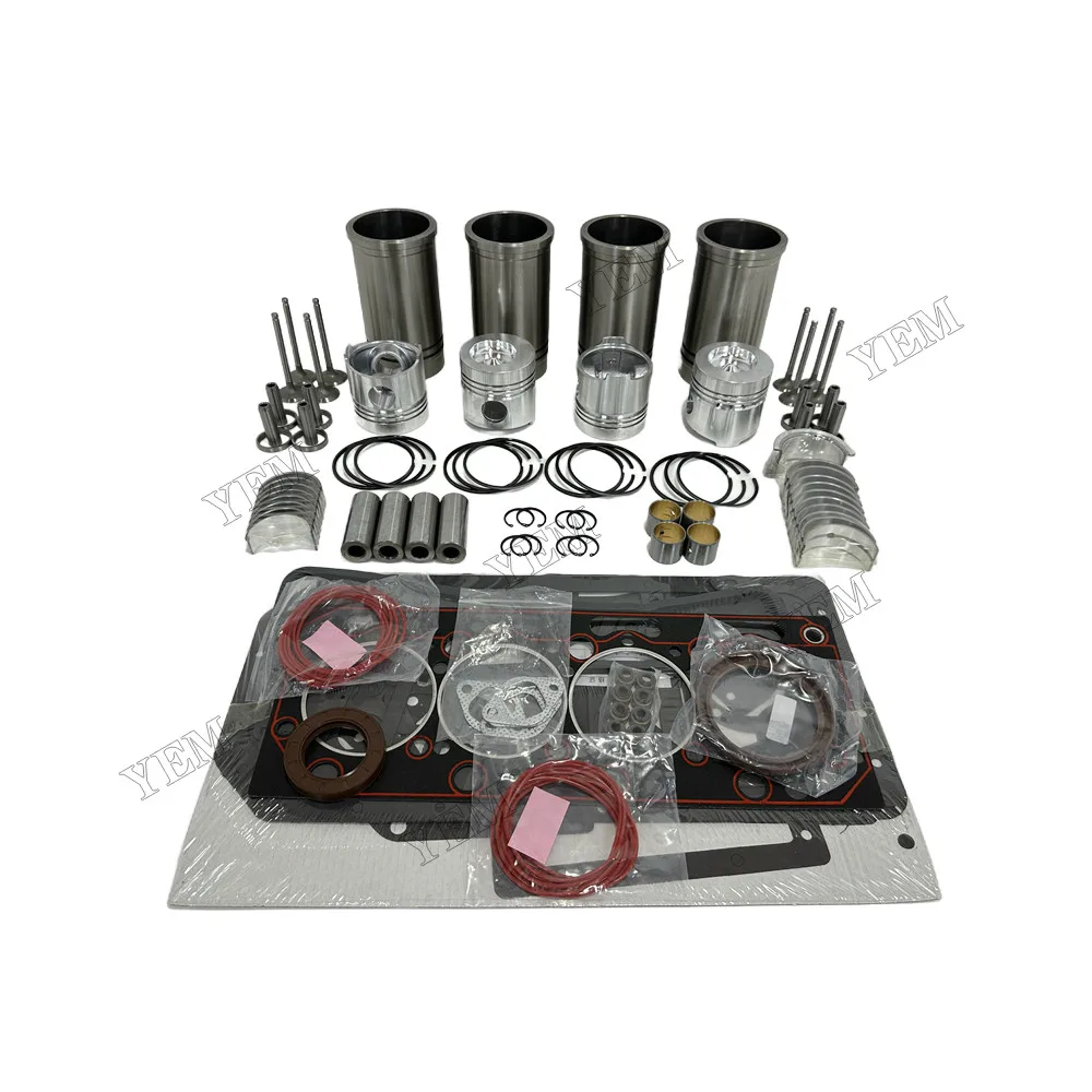 Engine Overhaul Kit Fit for Weichai ZH4102Y4-1 Engine