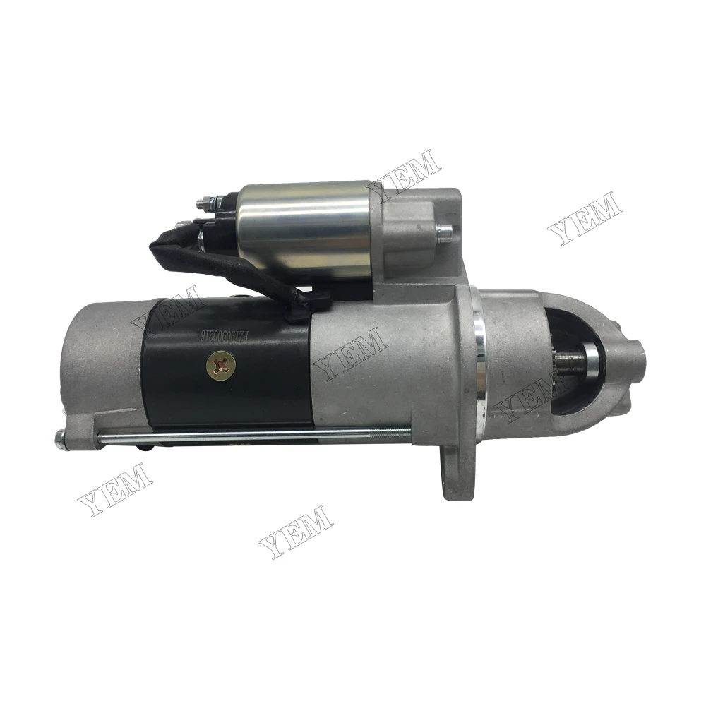 Starter Motor for ISF3.8 Engine Rebuild Kit 3