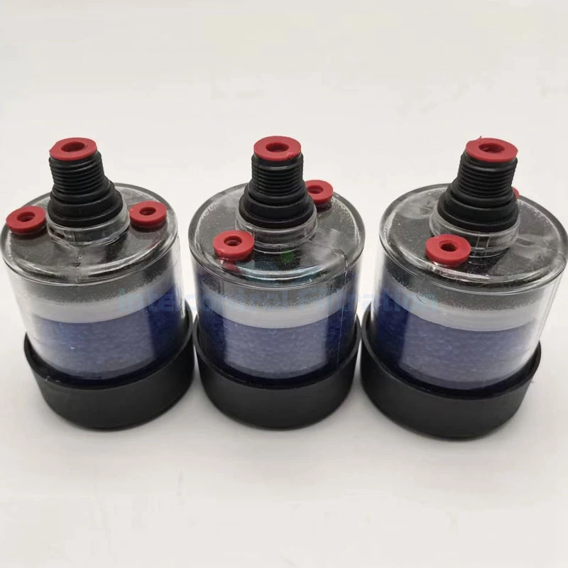 Gearbox Oil Tank Desiccant Breather Filter Air Conditioner X501