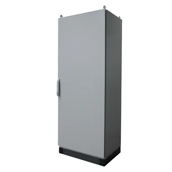 Industrial Outdoor Stainless Steel Control Cabinet Galvanized IP65 Electrical Junction Box IP55 Electronics Instrument Enclosure
