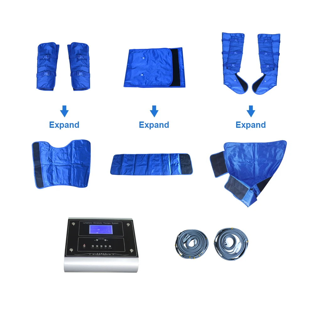 Alibaba.com: Best Portable Balancer Pro lymphatic drainage suit with ...