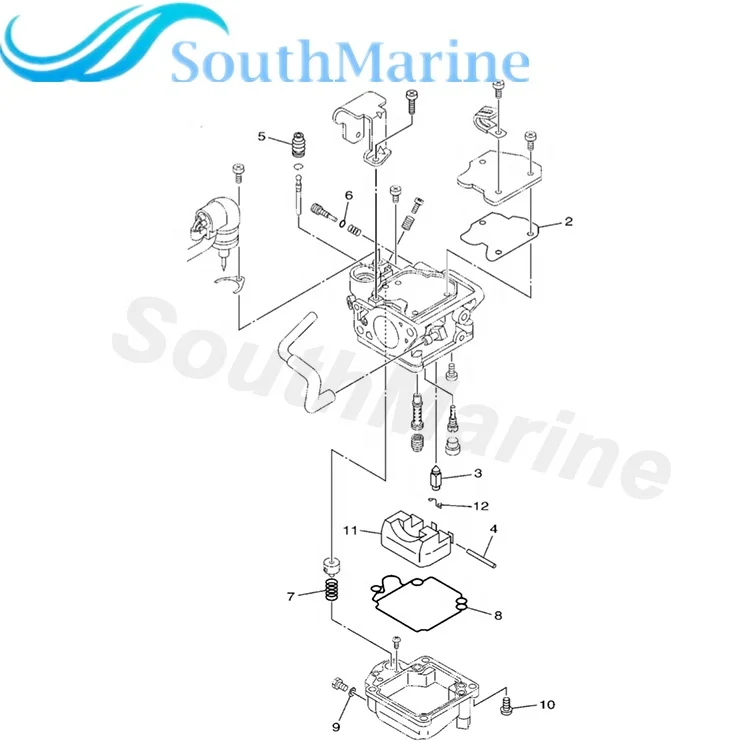 31+ 4-Stroke Carburetor Fuel Line Diagram