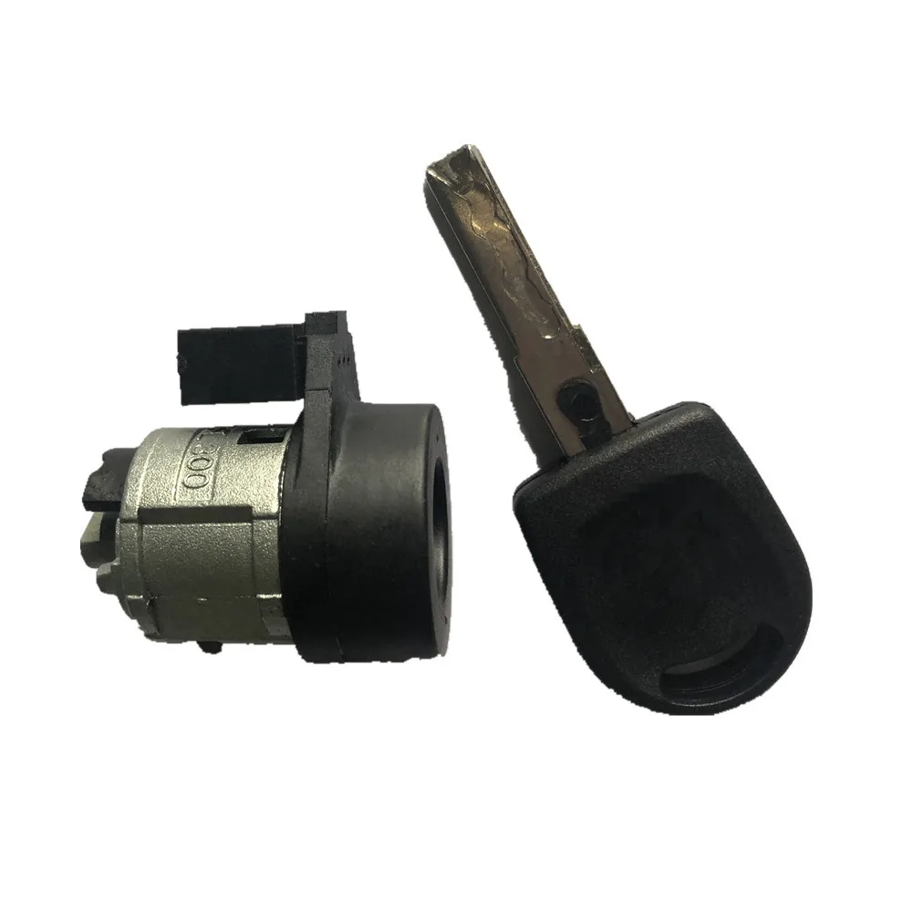 Cylindre Verrouillage Contacteur Allumage 1T0905855A – Pour VW Golf, Passat, Audi A3, A4, TT