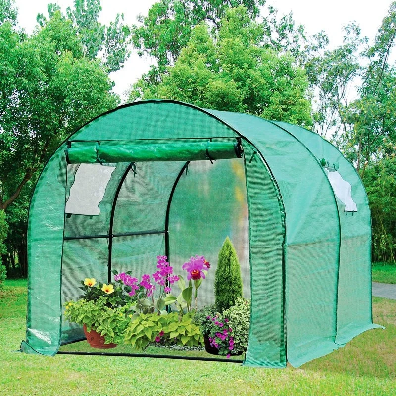 Mini Dome Garden Greenhouses , Organic Growers Greenhouse