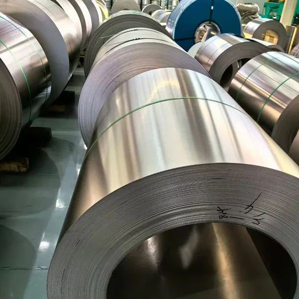latest company news about NXF ASTM B573,ASME SB573,AMS 5771 Alloy N/UNS N10003 500-1500mm Width and Roll weight 3-5 Ton Alloy Steel Coil  3