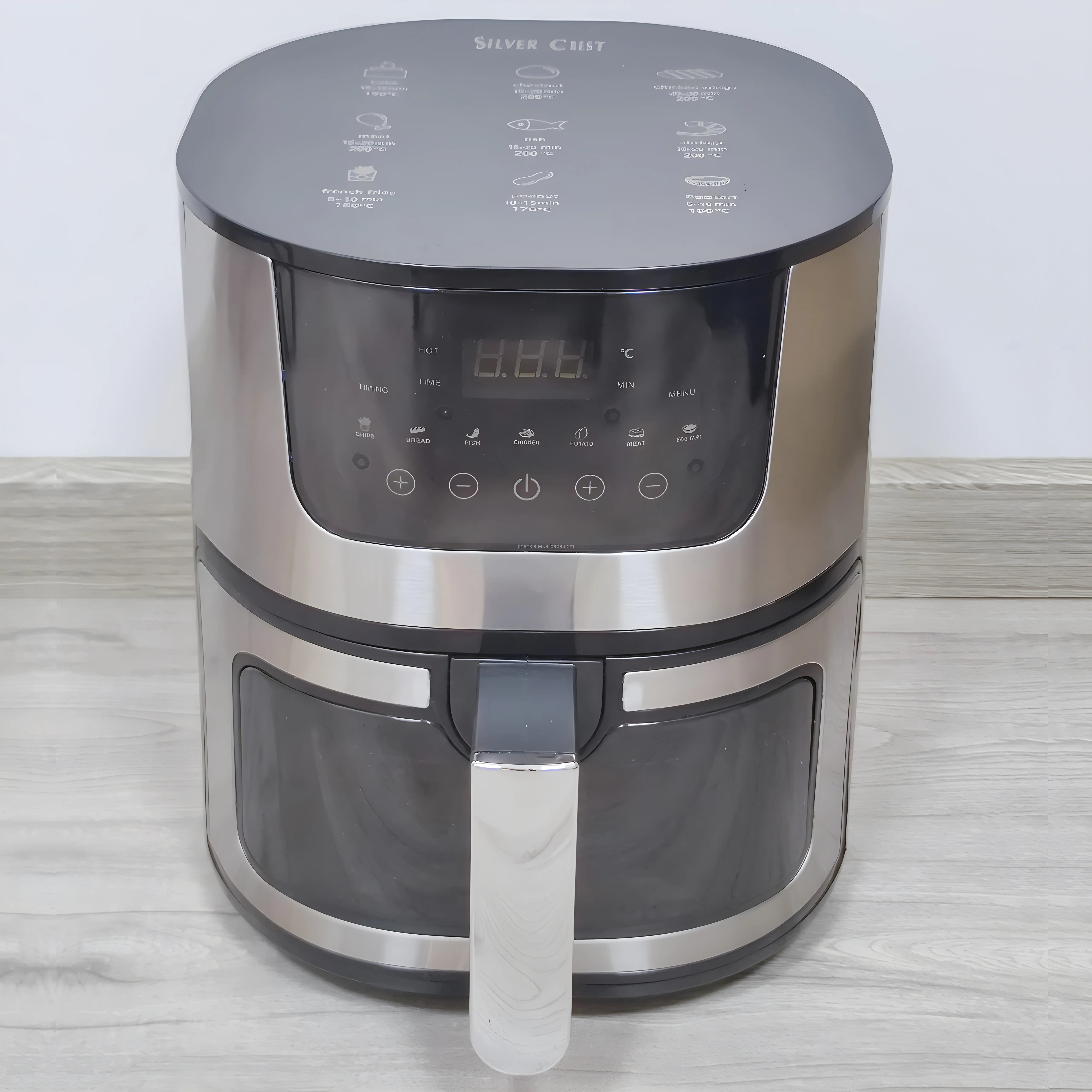 Stainless Steel 4.5l 6l 8l 12l Consumer Reports Best Hot Mini Rack