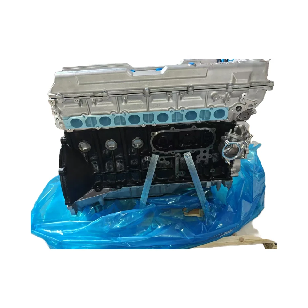 Advanced 4.5L 1FZ-FE Petrol Engine for Toyota Land Cruiser