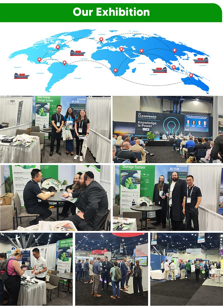 Trade show participation