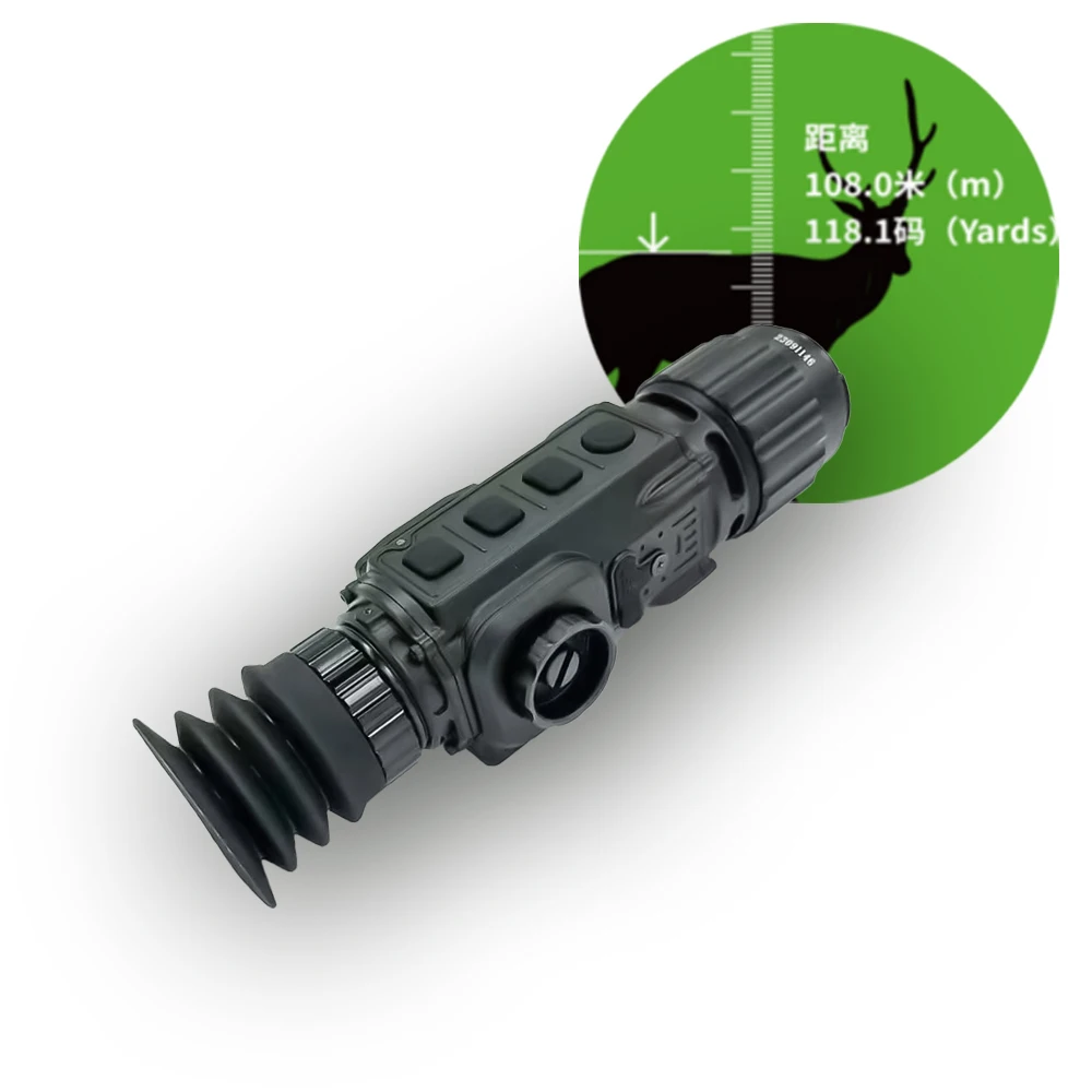 TS3 Thermal Night Vision Scope for Hunting Accessory With Dummy