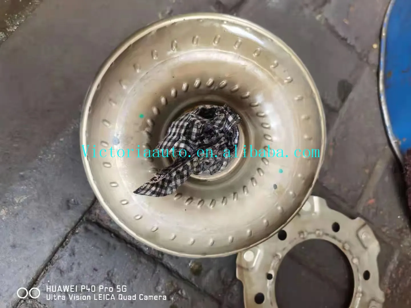 6r80 Automatic Transmission Torque Converter Fit For Ford Ranger Diesel