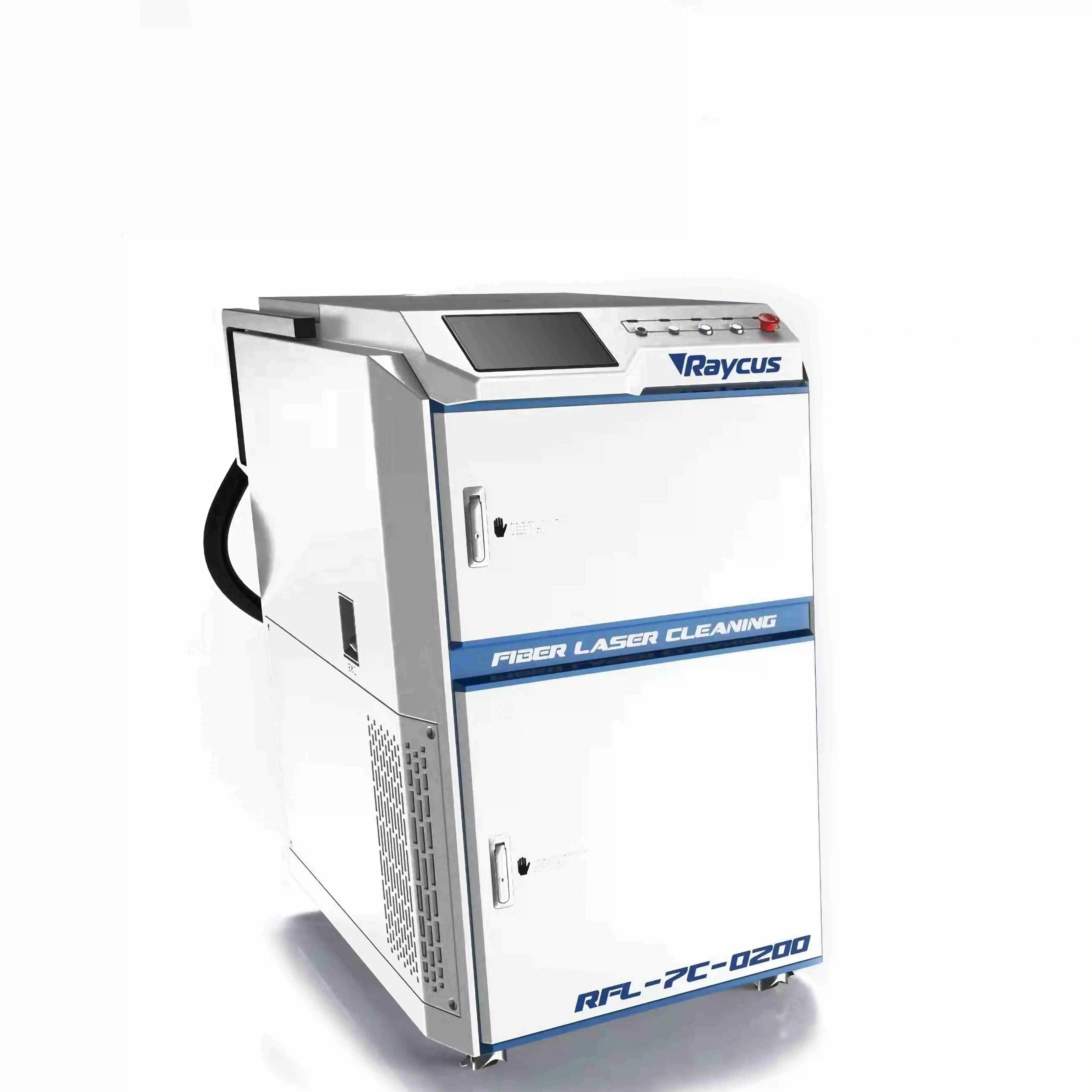 Wholesale Customized 1 Year Warranty 300w Metal Fiber Laser Cleaning Machine
