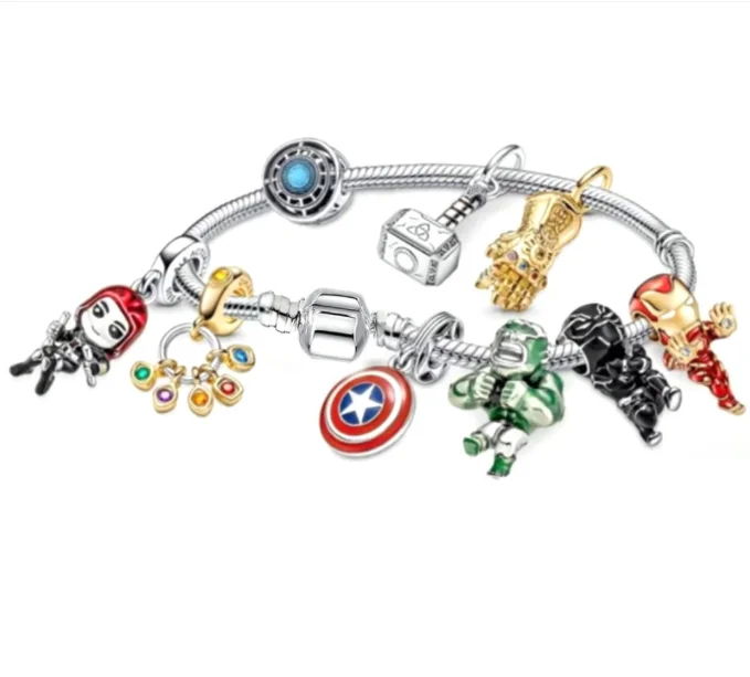 Details 77+ avengers bracelet super hot