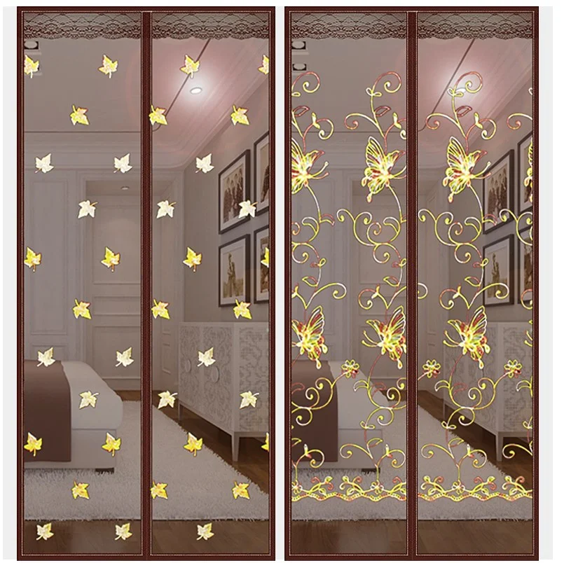 High Quality Screen Door Lowes Window Curtain Plastic Strip Door Curtain Buy