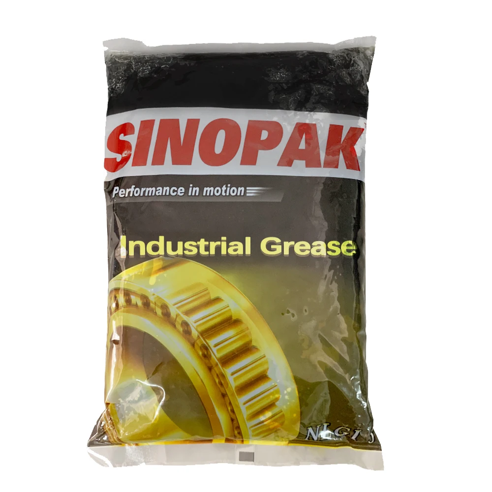 Grease Manufacturers Customized Industrial  Lithium Complex Grease Lubricant MP3 Grease 15kg