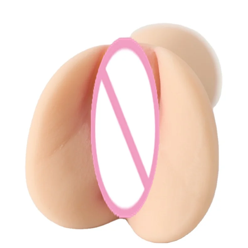Hot Masturbator Artificial Vagina Anal Silicone Soft Tight Nude Pussy Erotic Adult Desk Toy Sex Toys Pussy for Men Masturbating