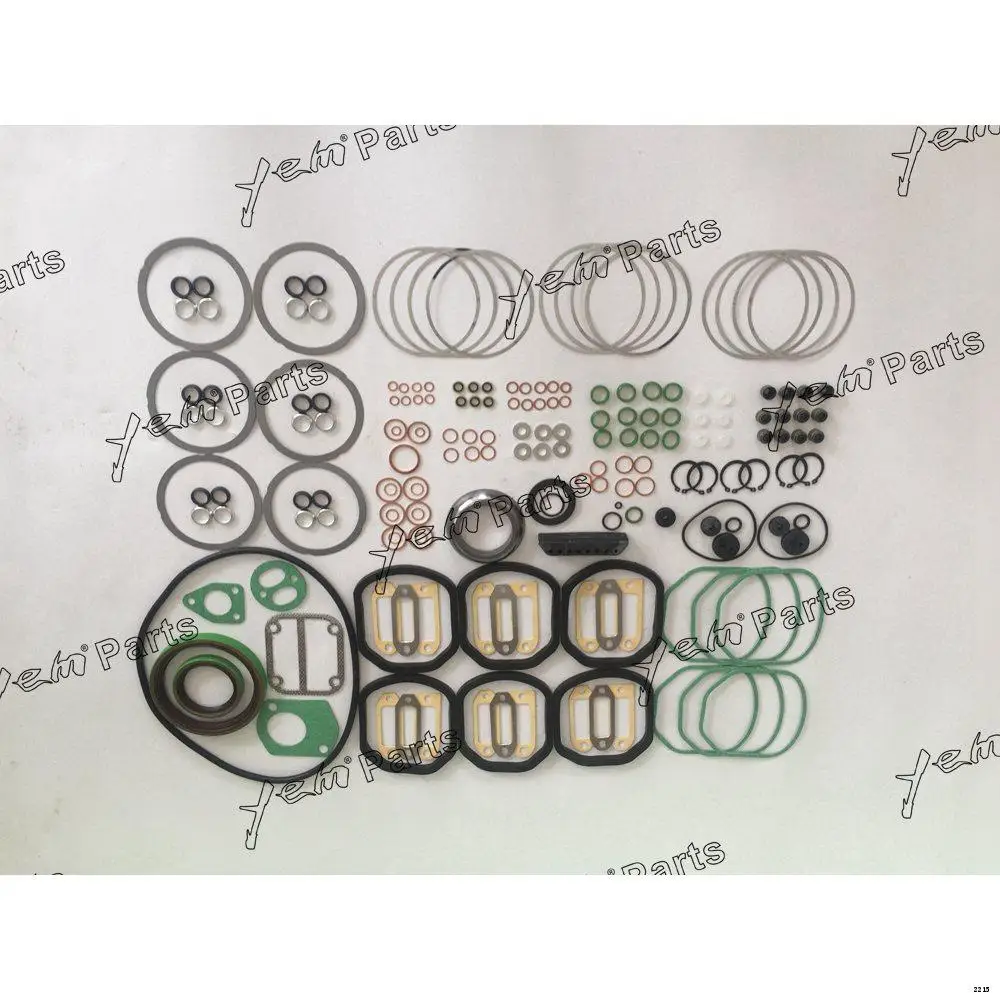 Complete Gasket Set Fit for Deutz BF6L913