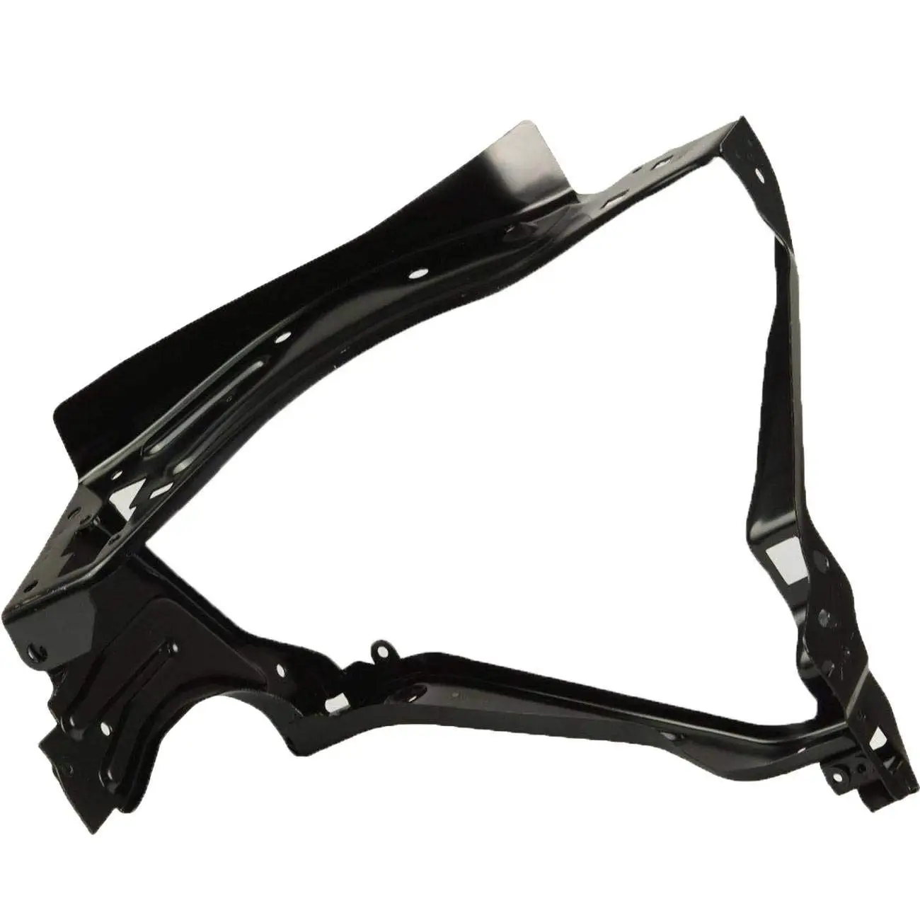 ？ BBmart Auto Car Parts Front Bumper Headlight Bracket OE
