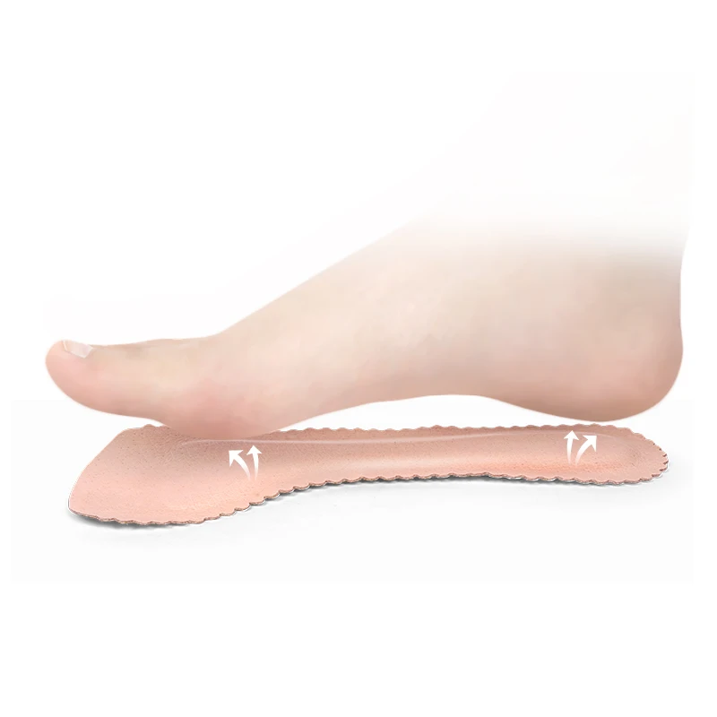 Doact Plantillas, Plantillas Gel Antideslizantes Almohadillas Plantar, Gel  Amortiguación Antideslizante Zapatos, Medio Plantilla Alivio El Dolor En El  Antepié Tacones Altos (4 pcs 35-40EU) : Amazon.es: Salud y cuidado personal