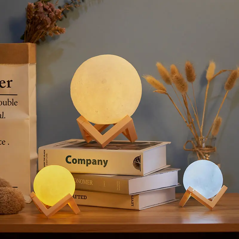 sunix moon lamp