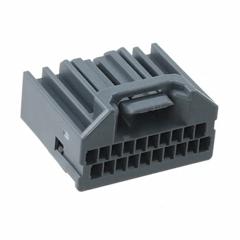 MX34020SF1 jce electronic components 20 pin female receptacle