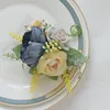 5 hand flower