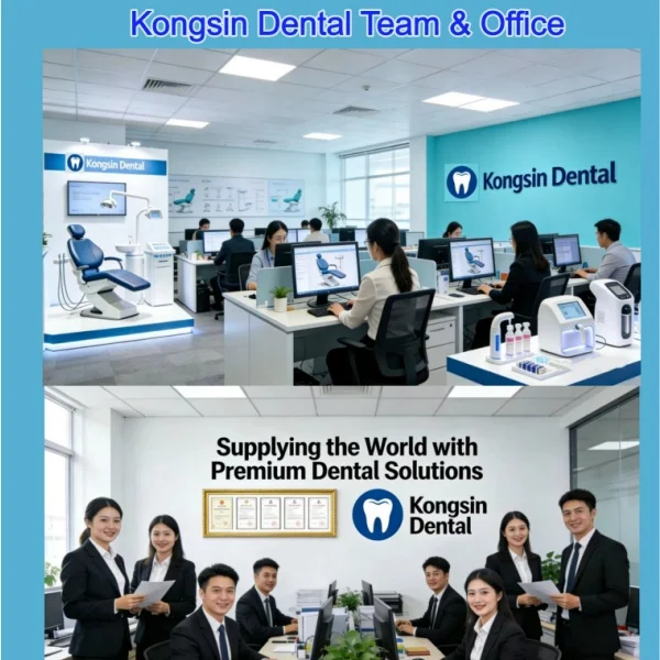 Zhengzhou Kongsin Medical Equipment Co., Ltd 2