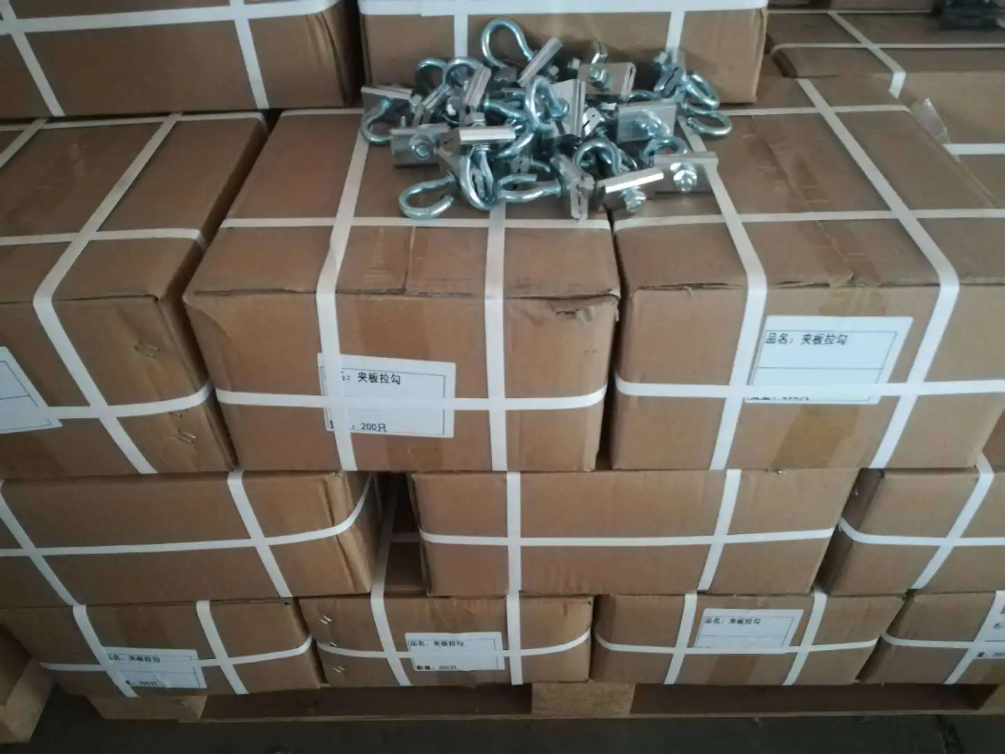 Fiber Optic Cable Accessories Wall Hook Eye Ring Retractor Buy Fiber