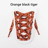 Orange black tiger