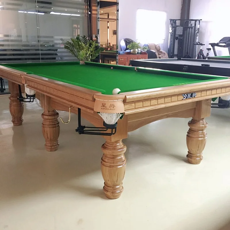 High Quality Standard Chinese Pool Table