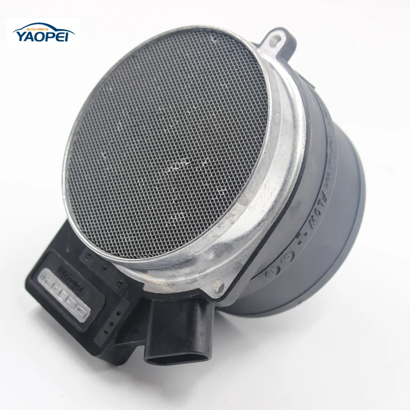 Mass Air Flow Sensor MAF 15904068 - Replacement Auto Part - View #8