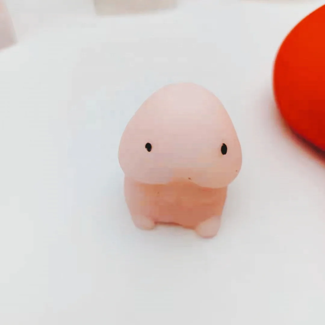 Мини Мягкая сжимаемая игрушка забавная Новинка сжимаемые животные игрушки хитовые подарки для снятия