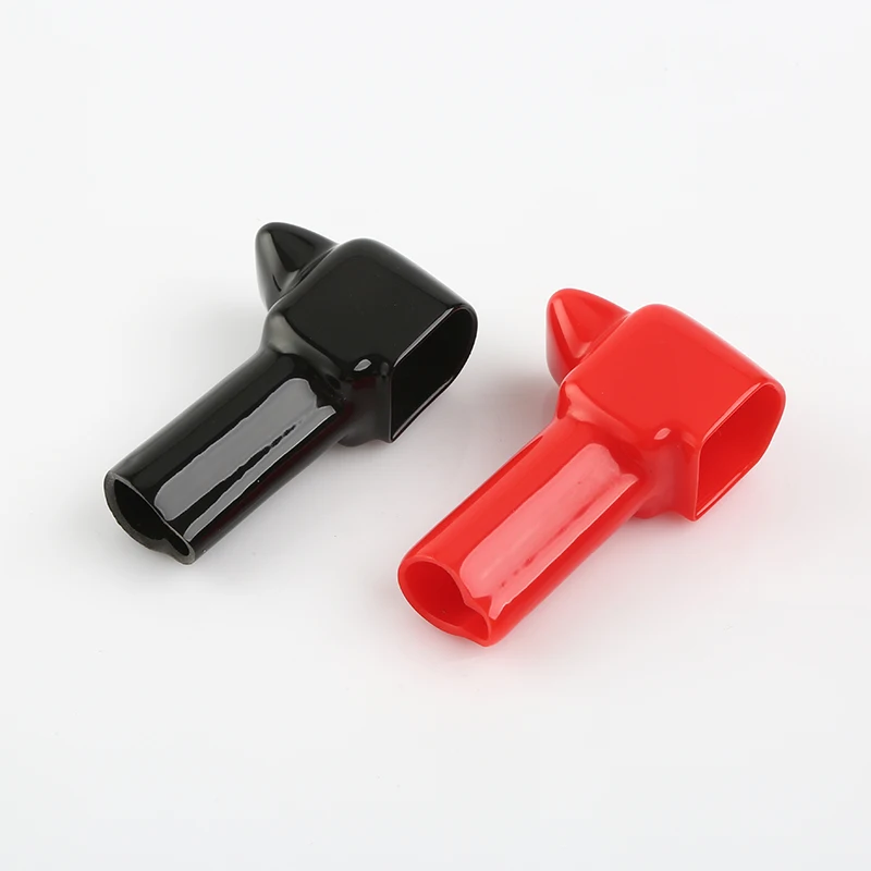 PVC Soft Plastic Battery Terminal Cover Rubber Cap Insulating Rubber Covers