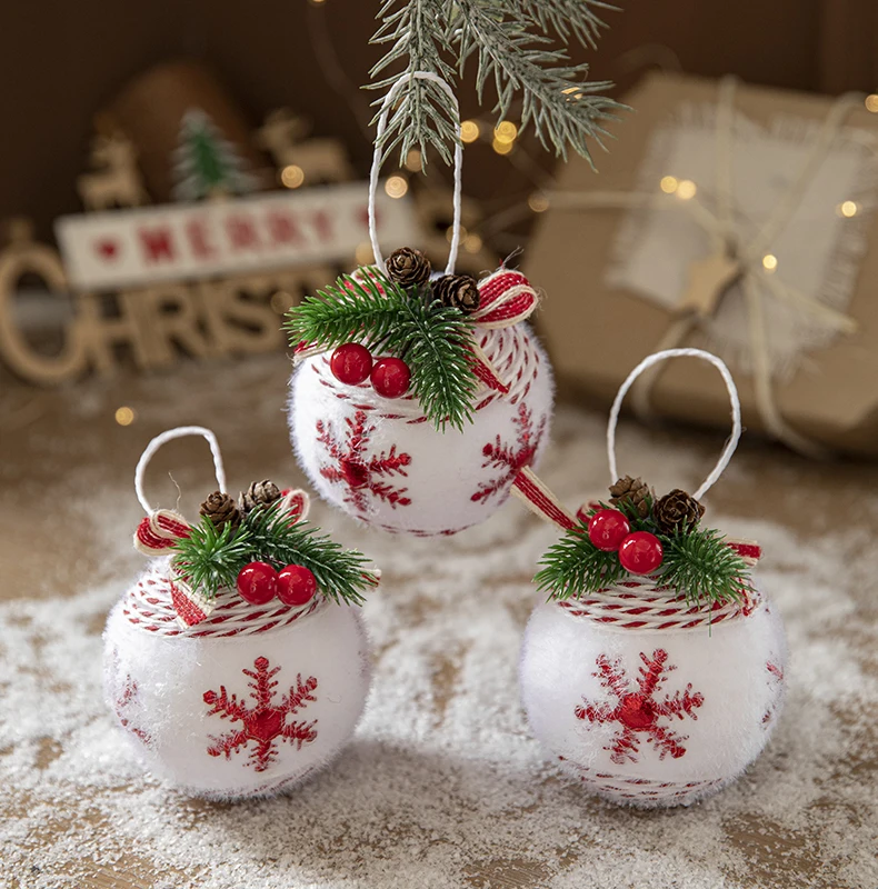 Crossborder New Products Larges Artificial Christmas Ball & Tree