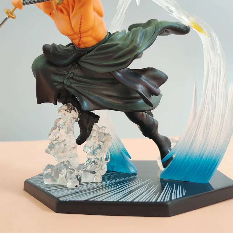 Оптовая продажа, фигурки героев аниме Luffy из аниме One Piece DXF Zoro Trafalgar Law