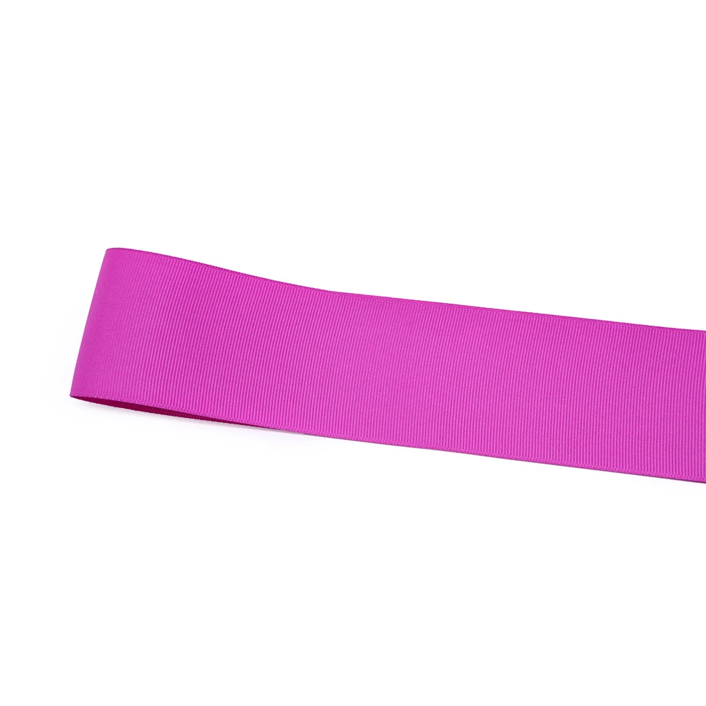 black Grosgrain ribbon foil gold logo stamping happy birthday ribbon gift packaging