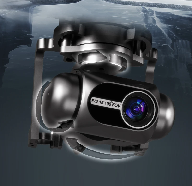 SG109 MAX2 Remote with Screen FPV Drone 8K Camera with 3-Axis Gimbal Brushless GPS Quadcopter Obstacle Avoidance Dron