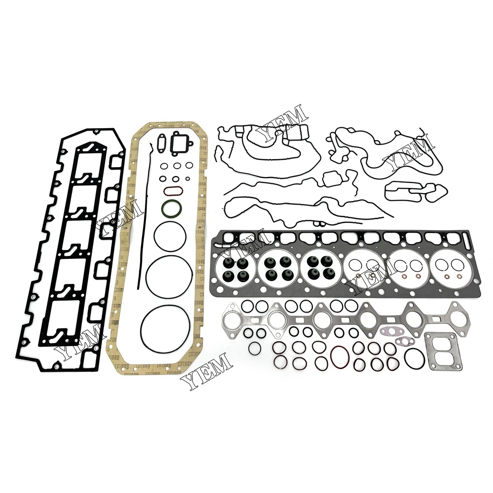 Engine Gasket Kit 1300 1830721C92 1824985C97 for Perkins Genuine Parts 3