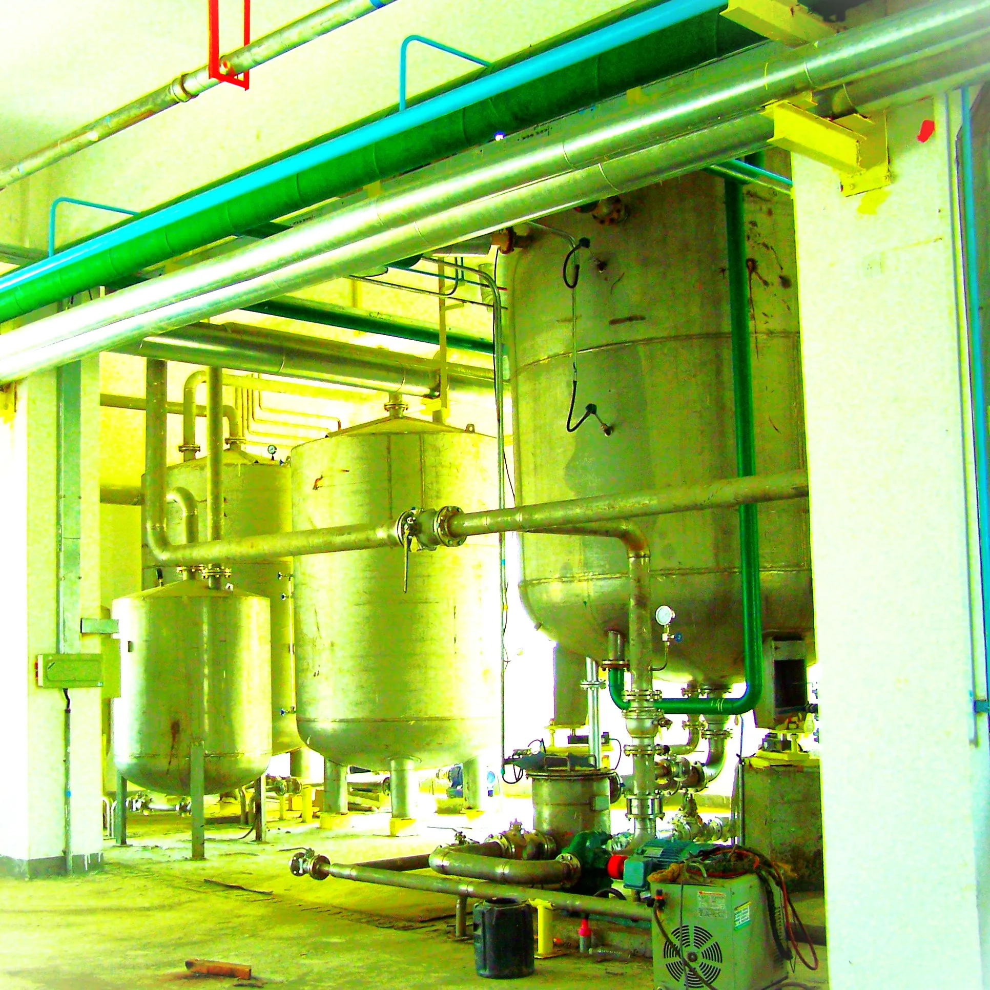 Uf Resin Machine Manufacturer Urea to Melamine Production Plant Urea Formaldehyde Glue Reactor Machine