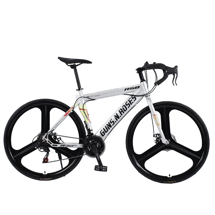 26inch Carbon Steel Mountain Road Bycicle/Road Bikes/Fixed Gear Bicycle  Factory Hotsale Carbon Road Bike Bicycle