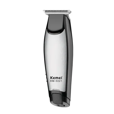 Kemei KM 5021 3 in 1 Professional Hair Clippers - Baldheaded Hair 