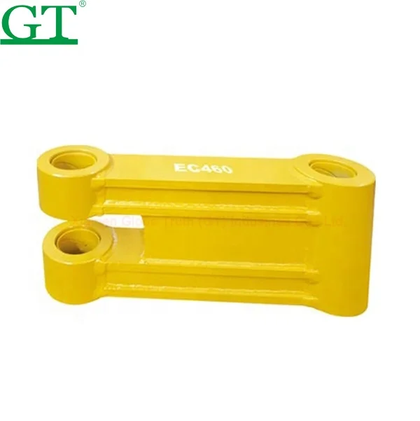 Высококачественное литье, звено ковша экскаватора для экскаватора