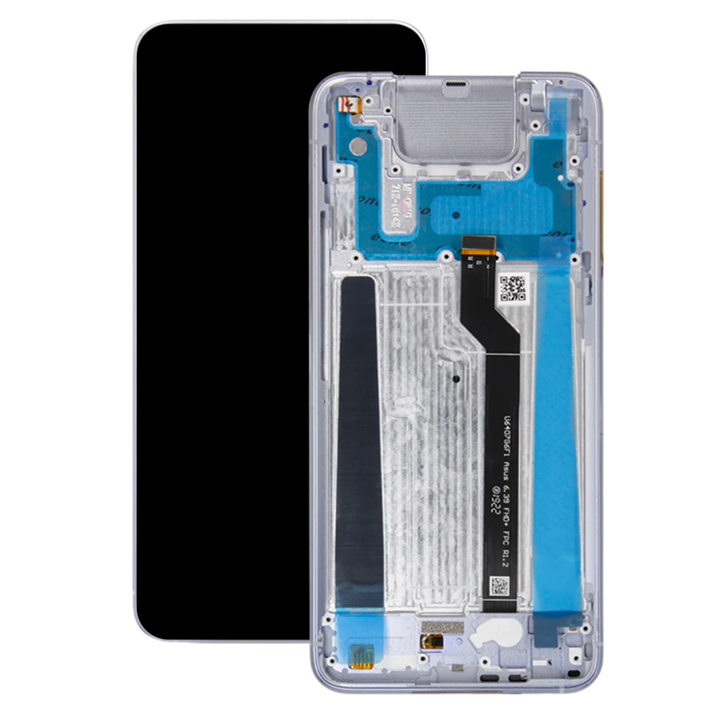 Nuevo Original Para Asus Zenfone 6 6Z ZS630KL I01WD 6.4" Pantalla Táctil Pantalla LCD 