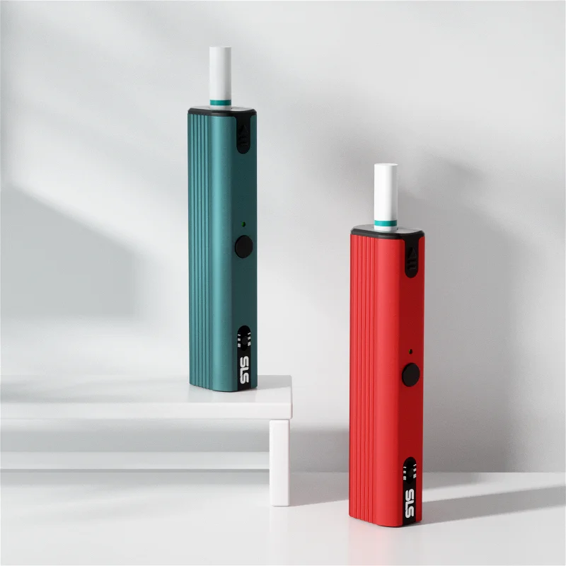 Лидер продаж в Японии, нагревательное устройство, новая электронная сигарета Tobacc0 Not Burn Stlcks, электронная сигарета
