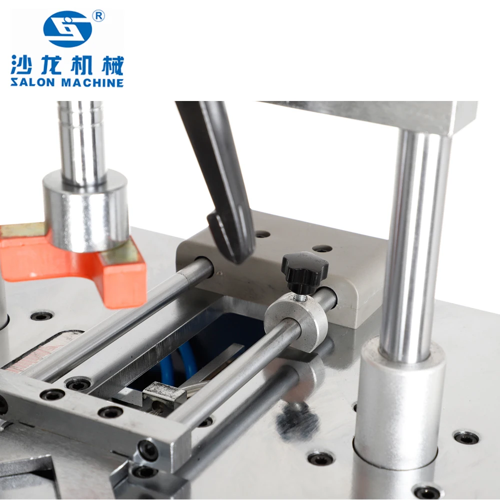 Pneumatic Frame Joining Underpinner Machine